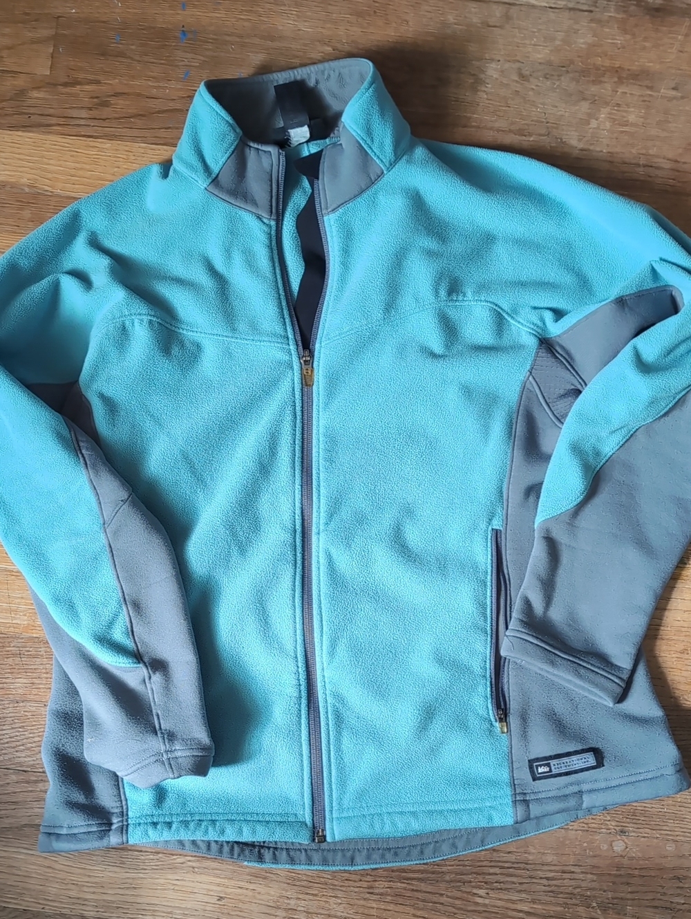 Women's REI Fleece Jacket
